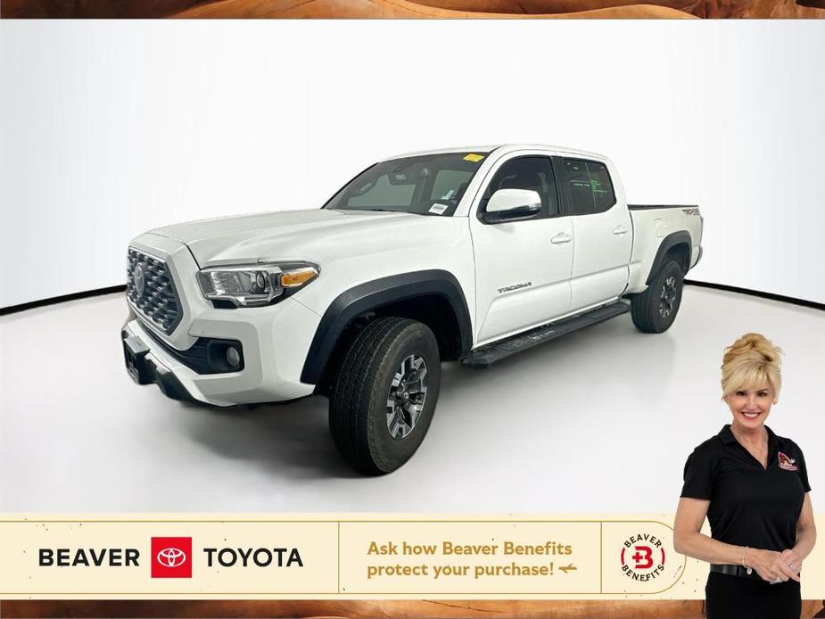 used 2020 Toyota Tacoma car, priced at $40,000