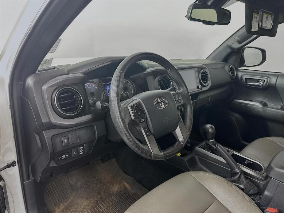 used 2020 Toyota Tacoma car, priced at $40,000