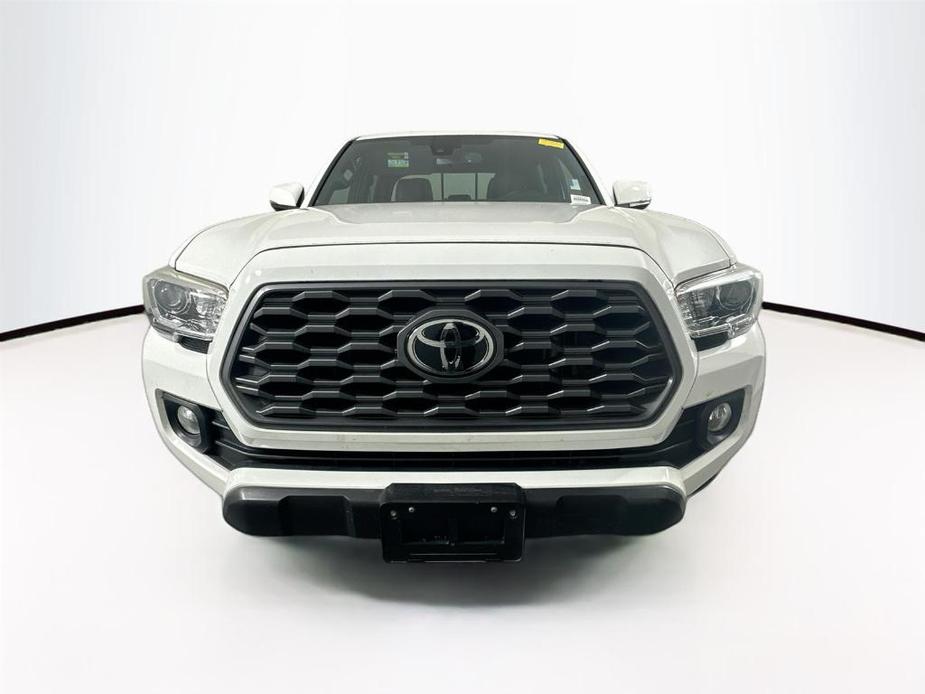 used 2020 Toyota Tacoma car, priced at $40,000