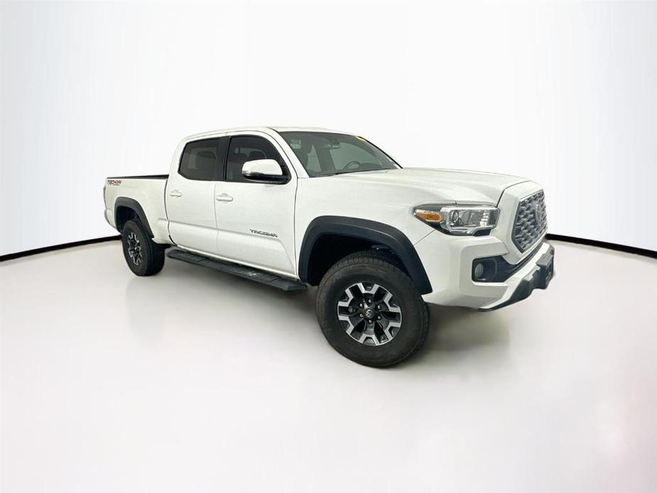 used 2020 Toyota Tacoma car, priced at $40,000