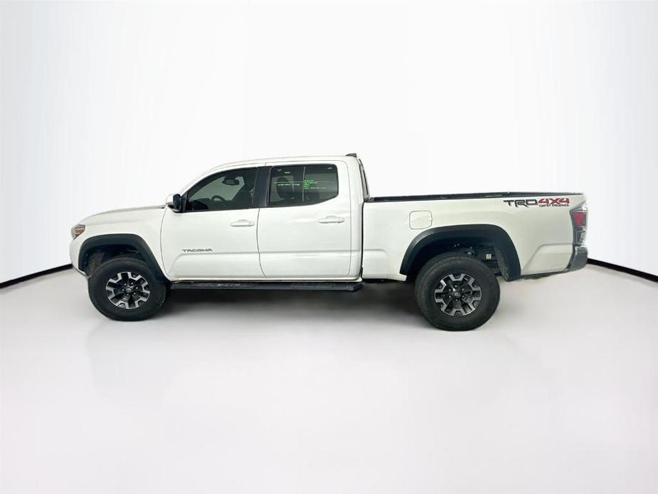 used 2020 Toyota Tacoma car, priced at $40,000