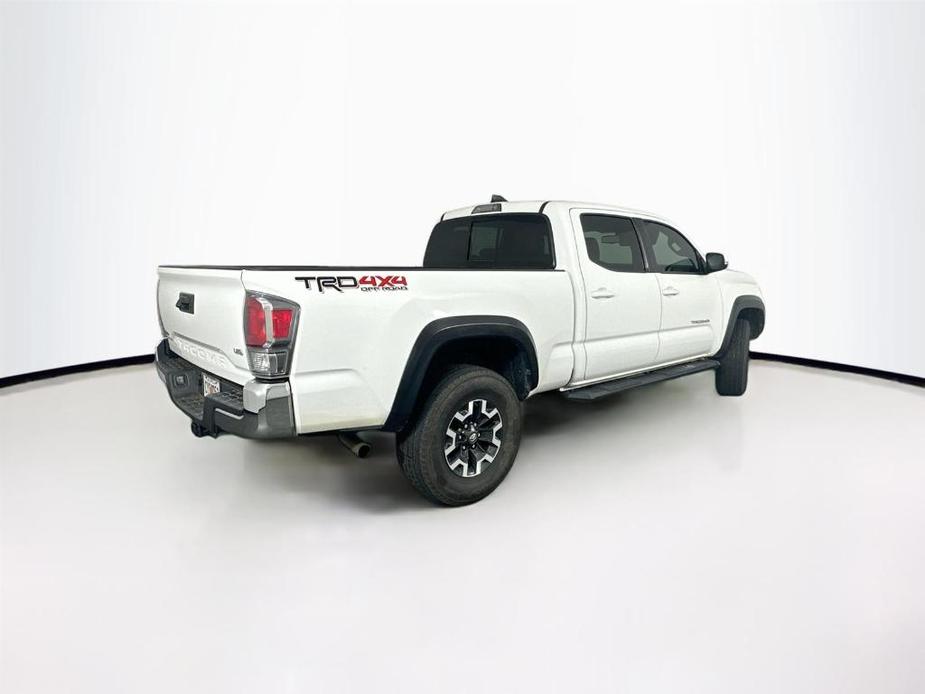 used 2020 Toyota Tacoma car, priced at $40,000