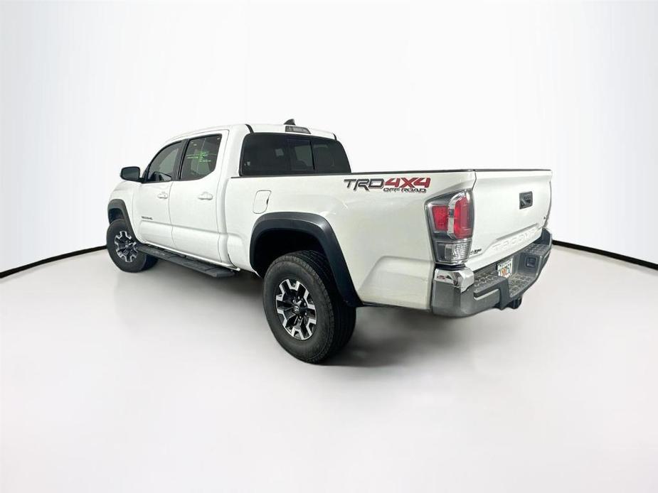 used 2020 Toyota Tacoma car, priced at $40,000