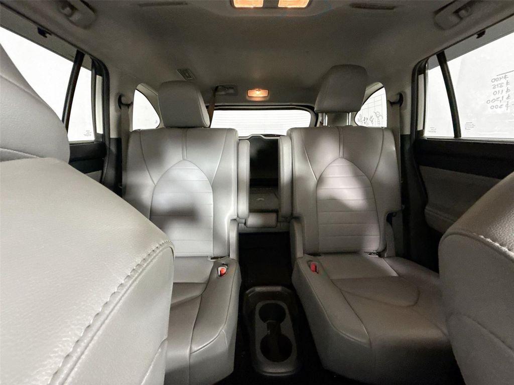 used 2020 Toyota Highlander car, priced at $27,700