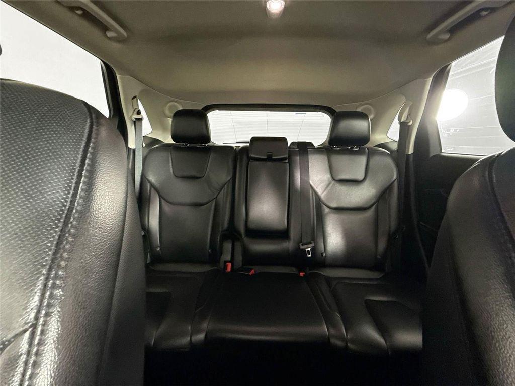 used 2022 Ford Edge car, priced at $20,000