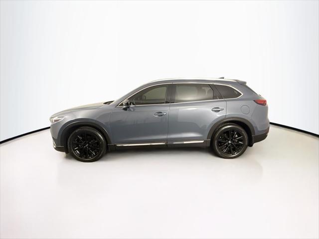 used 2021 Mazda CX-9 car, priced at $31,000