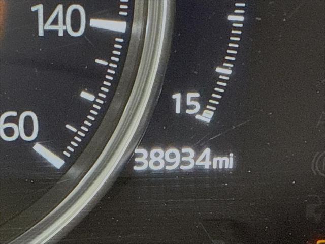 used 2021 Mazda CX-9 car, priced at $32,000