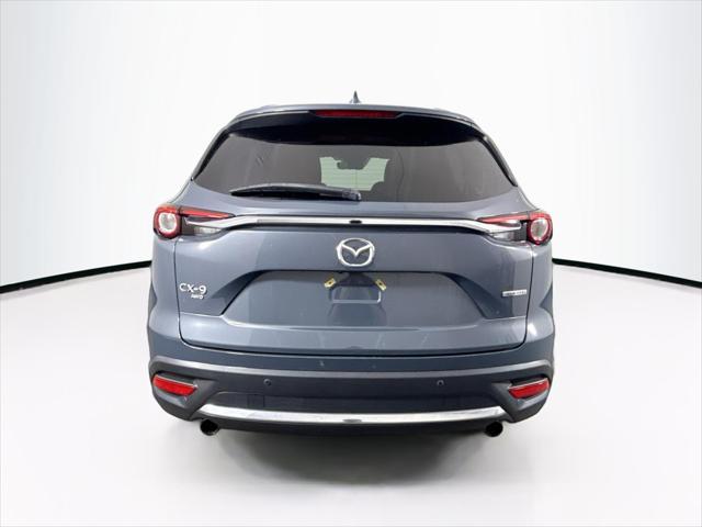 used 2021 Mazda CX-9 car, priced at $32,000