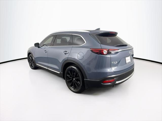 used 2021 Mazda CX-9 car, priced at $31,000