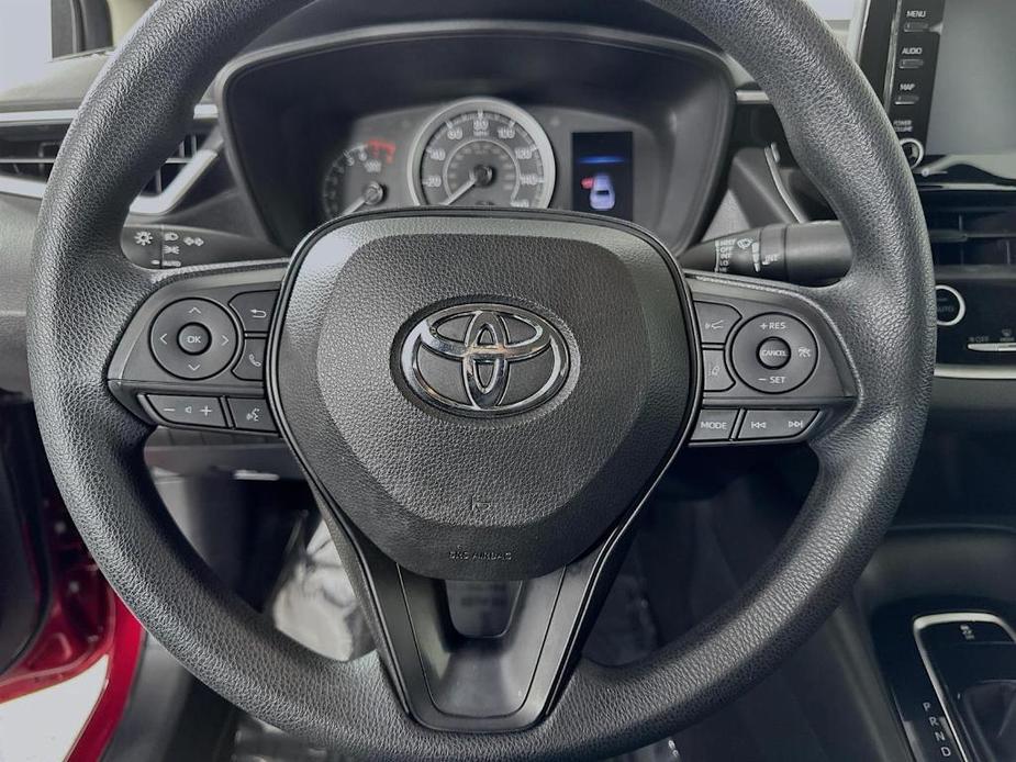 used 2022 Toyota Corolla car, priced at $24,500