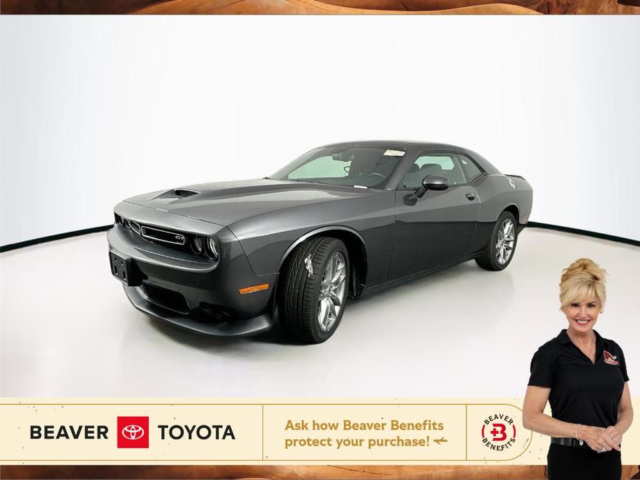 used 2023 Dodge Challenger car, priced at $35,000