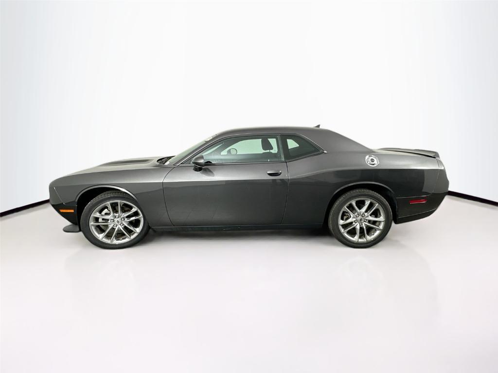 used 2023 Dodge Challenger car, priced at $35,000