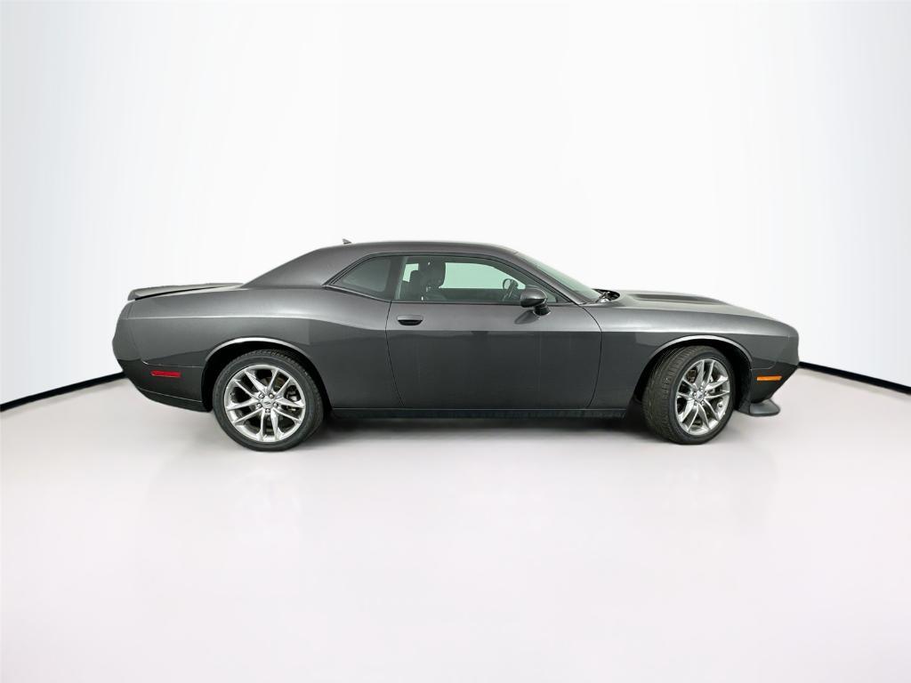 used 2023 Dodge Challenger car, priced at $35,000