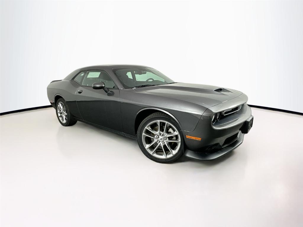 used 2023 Dodge Challenger car, priced at $35,000