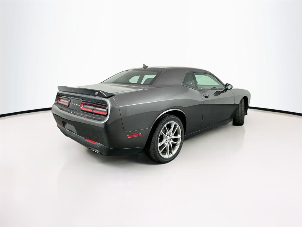 used 2023 Dodge Challenger car, priced at $35,000