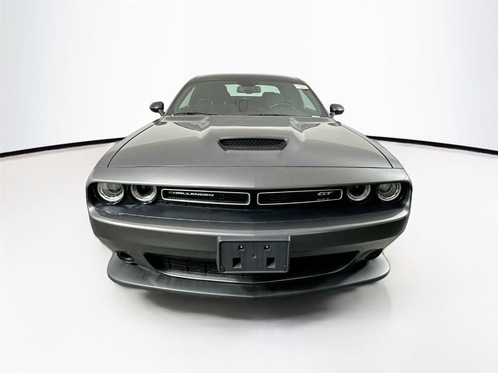 used 2023 Dodge Challenger car, priced at $35,000