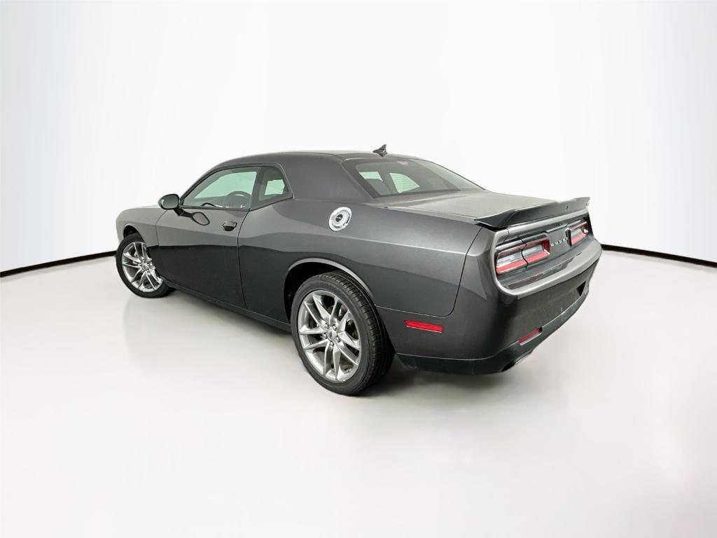 used 2023 Dodge Challenger car, priced at $35,000