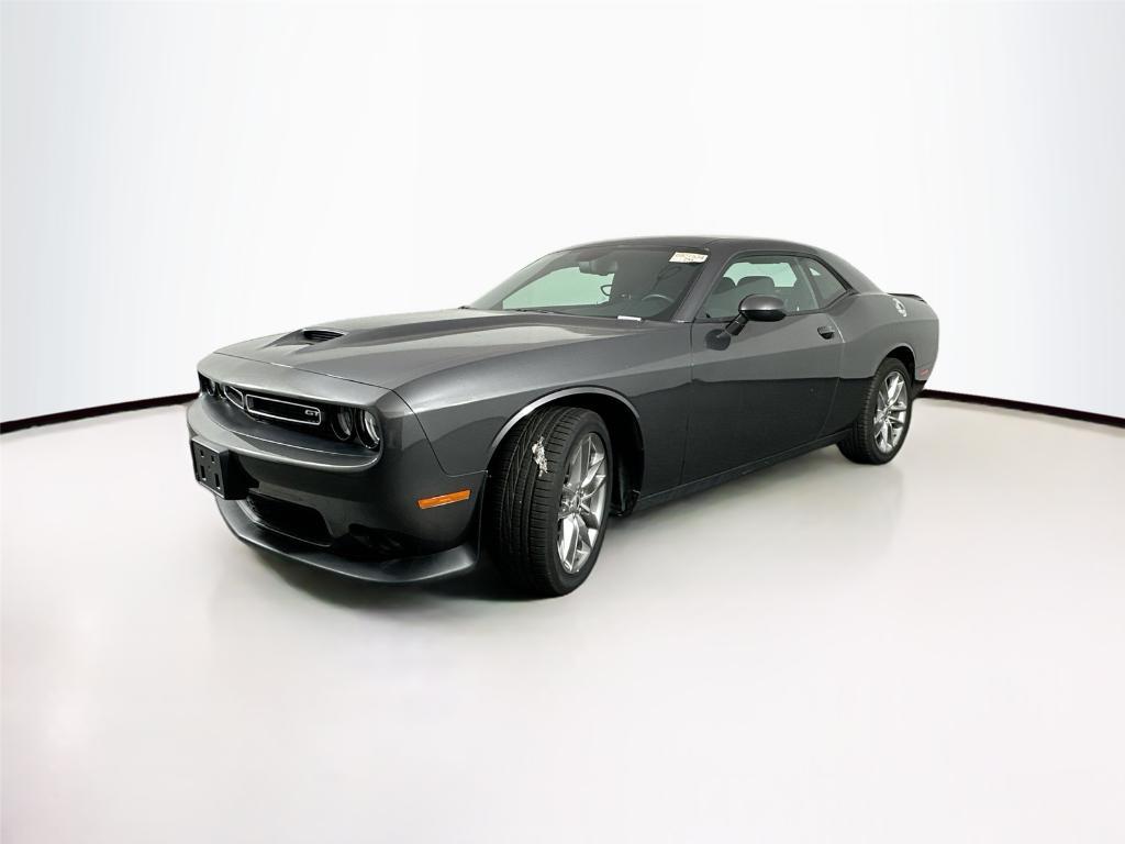 used 2023 Dodge Challenger car, priced at $35,000