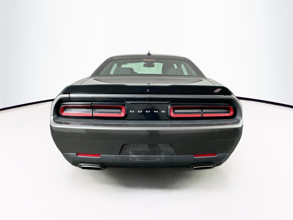 used 2023 Dodge Challenger car, priced at $35,000