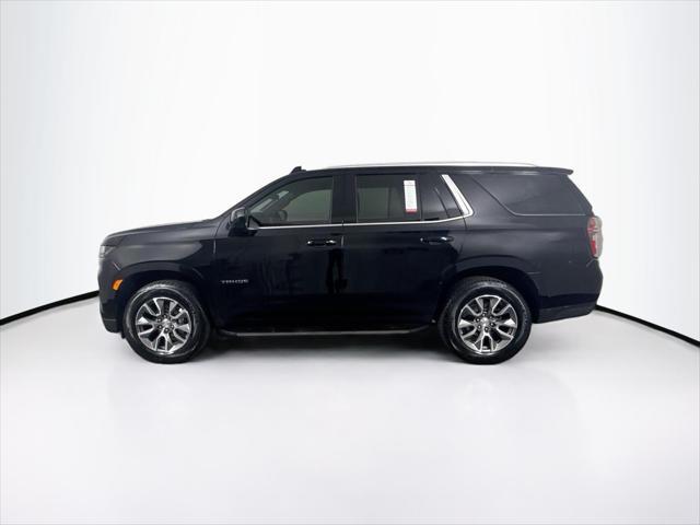used 2024 Chevrolet Tahoe car, priced at $54,500