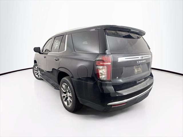 used 2024 Chevrolet Tahoe car, priced at $55,000