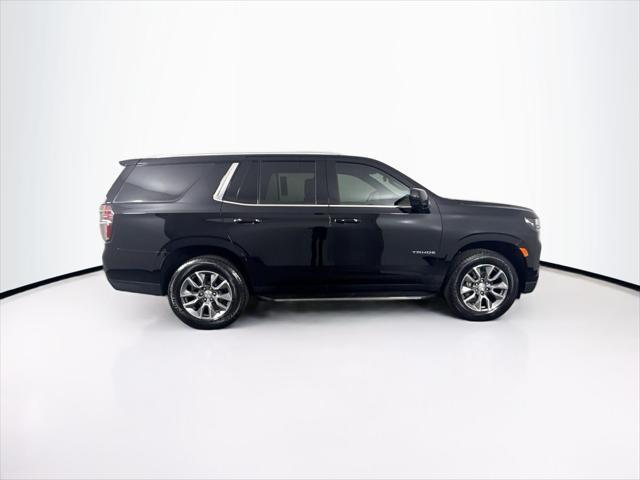 used 2024 Chevrolet Tahoe car, priced at $54,500