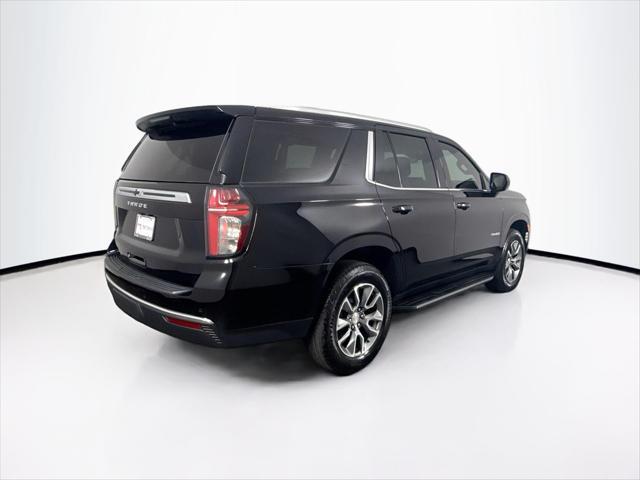 used 2024 Chevrolet Tahoe car, priced at $54,500