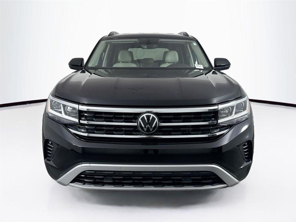 used 2023 Volkswagen Atlas car, priced at $29,700