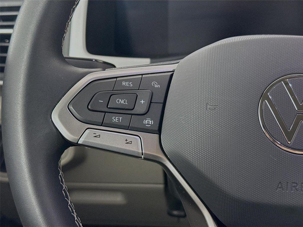 used 2023 Volkswagen Atlas car, priced at $29,700