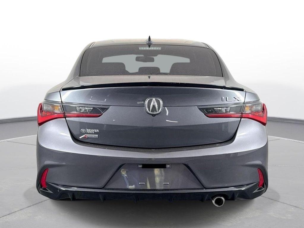 used 2022 Acura ILX car, priced at $28,000