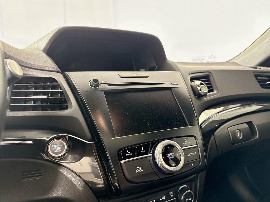 used 2022 Acura ILX car, priced at $28,000