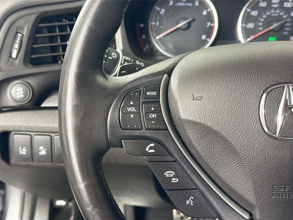 used 2022 Acura ILX car, priced at $28,000