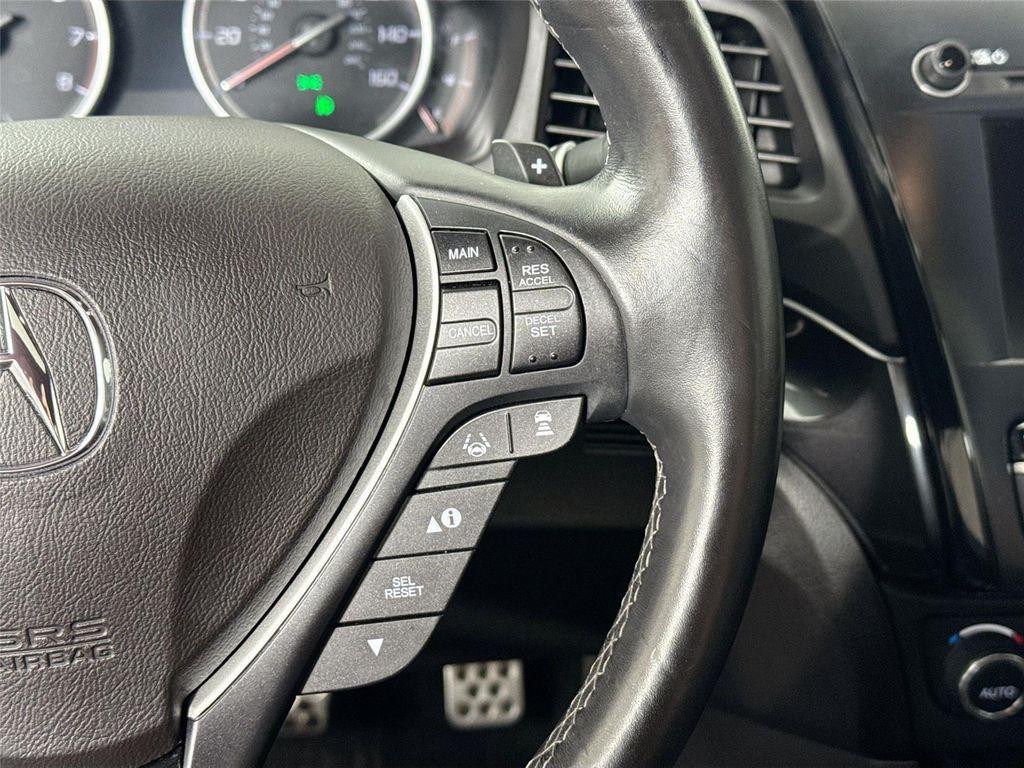 used 2022 Acura ILX car, priced at $28,000