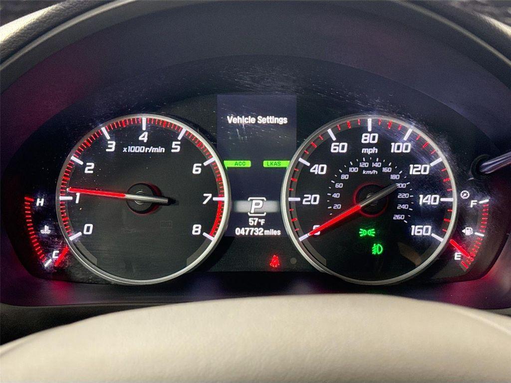 used 2022 Acura ILX car, priced at $28,000