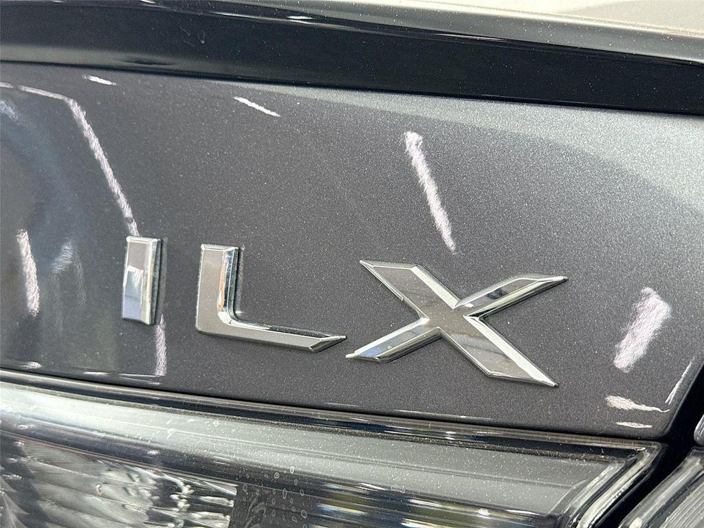 used 2022 Acura ILX car, priced at $28,000