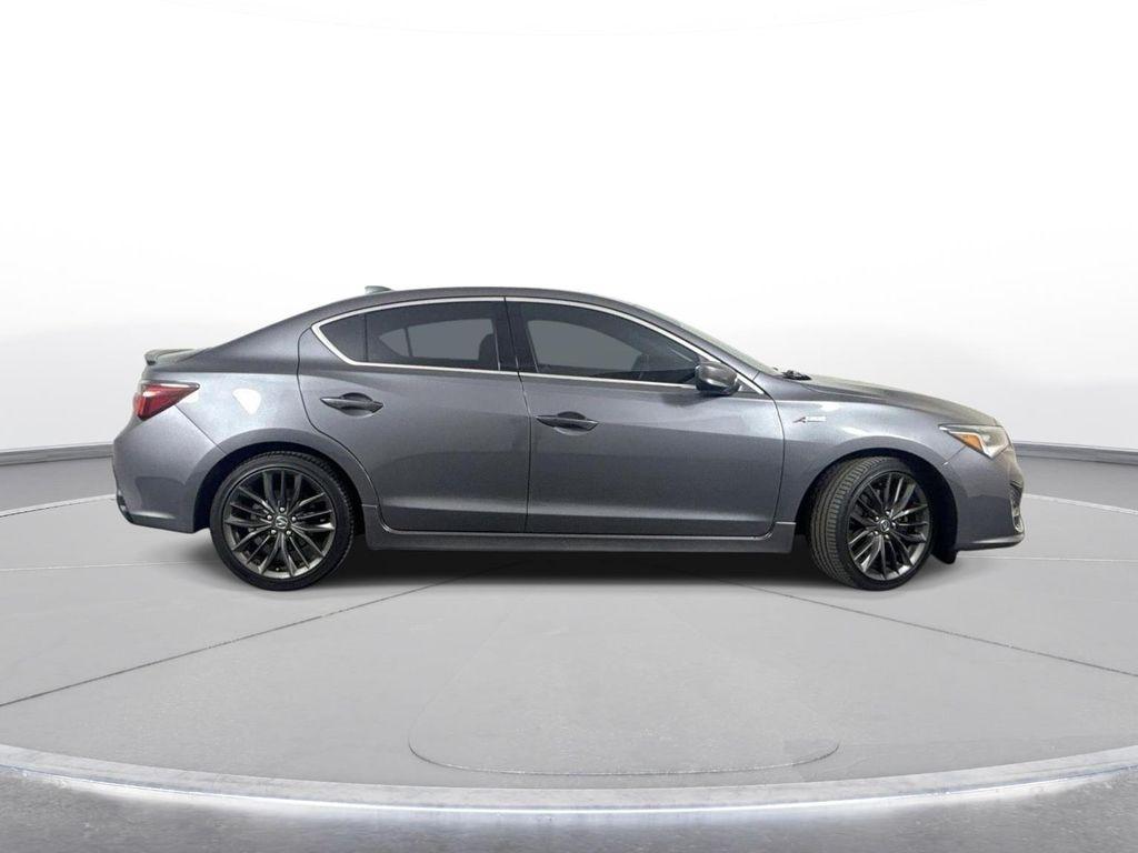 used 2022 Acura ILX car, priced at $28,000