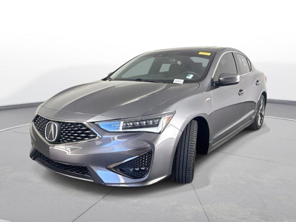 used 2022 Acura ILX car, priced at $28,000