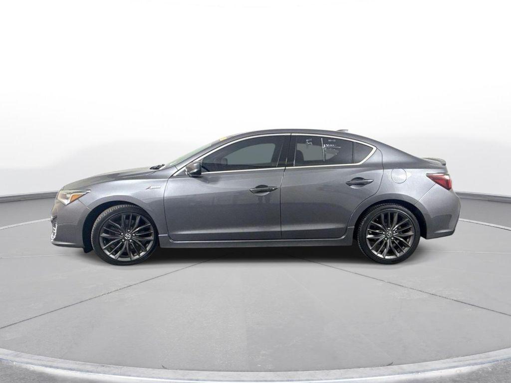 used 2022 Acura ILX car, priced at $28,000