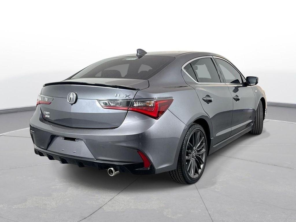 used 2022 Acura ILX car, priced at $28,000
