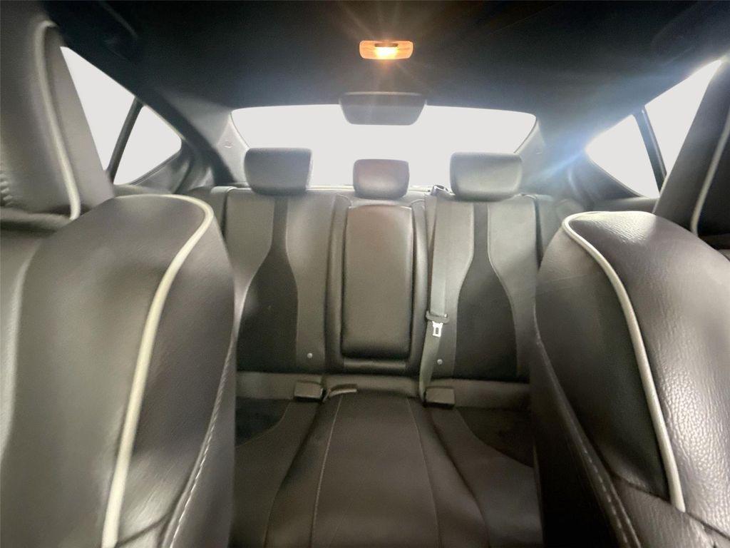 used 2022 Acura ILX car, priced at $28,000