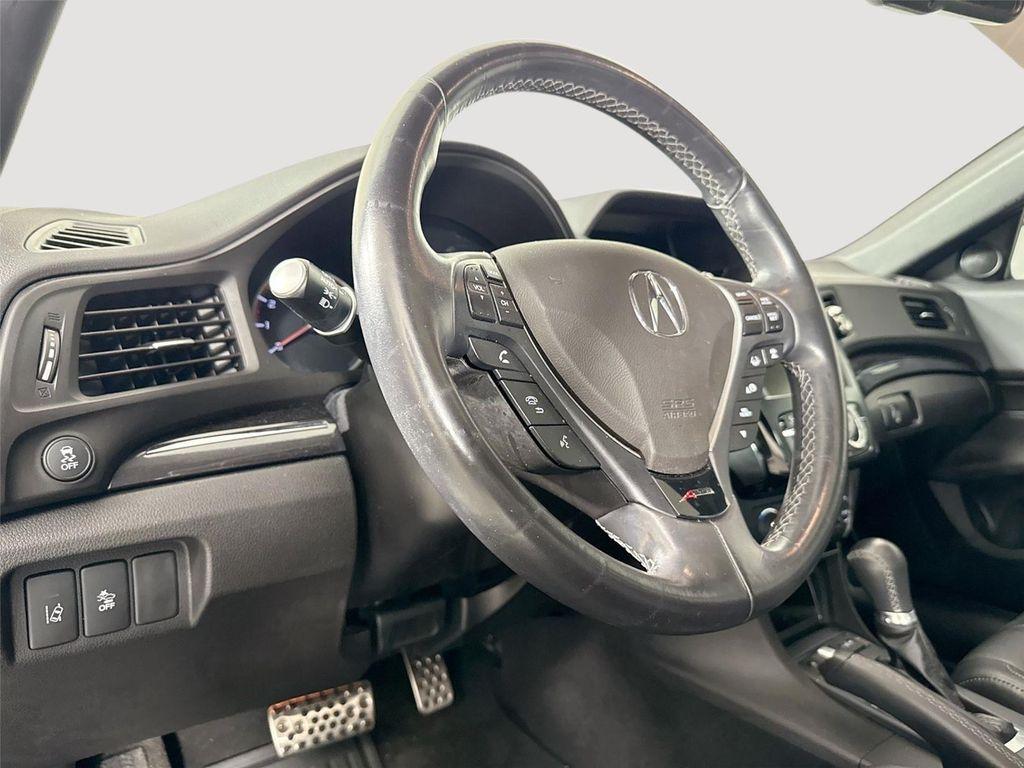 used 2022 Acura ILX car, priced at $28,000