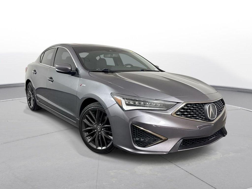 used 2022 Acura ILX car, priced at $28,000