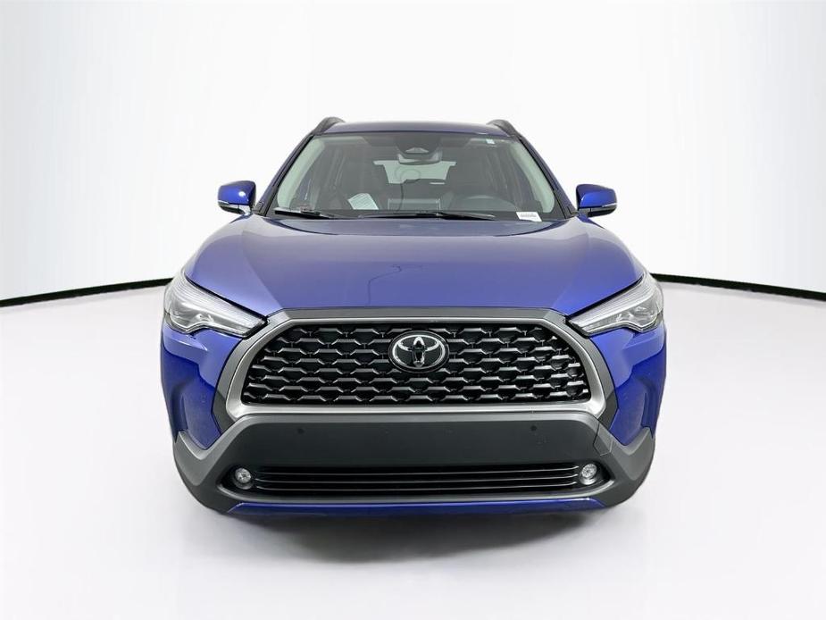 new 2024 Toyota Corolla Cross car, priced at $32,211