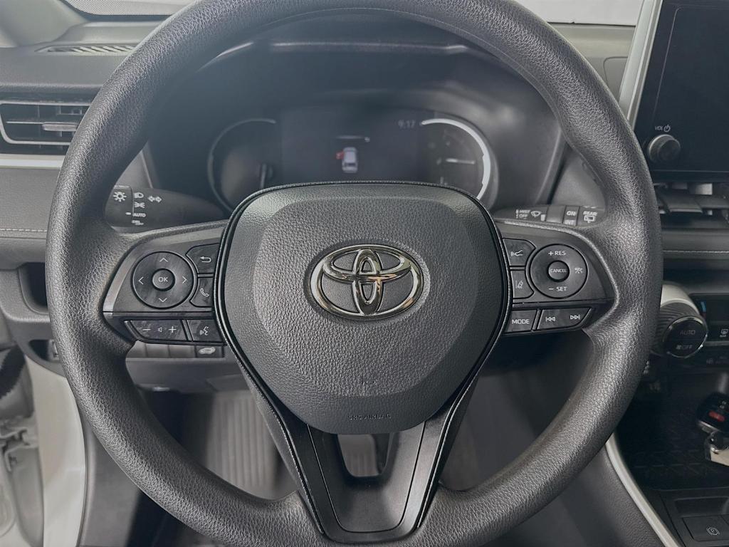 used 2023 Toyota RAV4 car, priced at $34,000