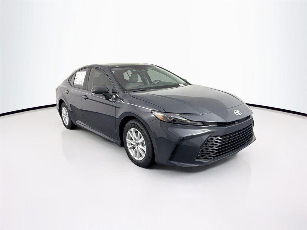 new 2026 Toyota Camry car, priced at $30,924