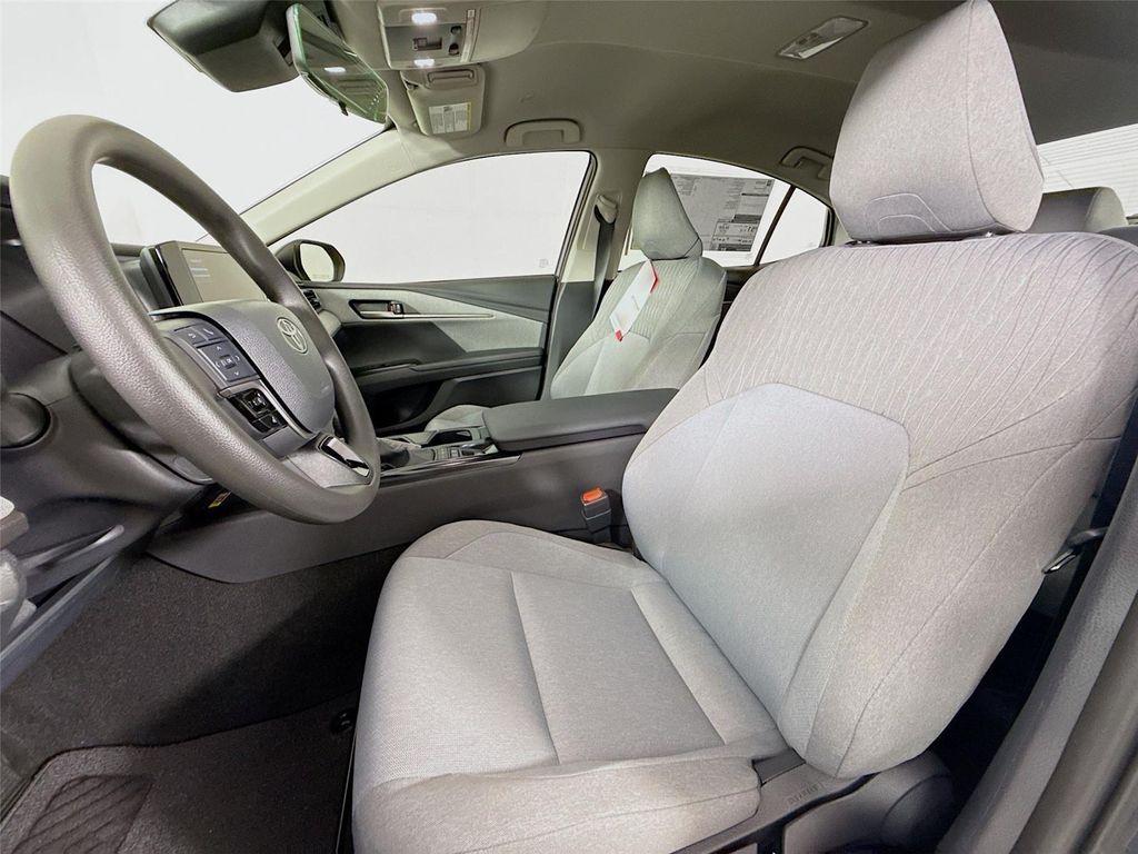 new 2026 Toyota Camry car, priced at $30,924