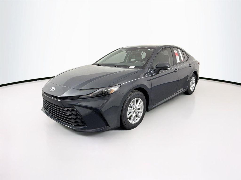 new 2026 Toyota Camry car, priced at $30,924