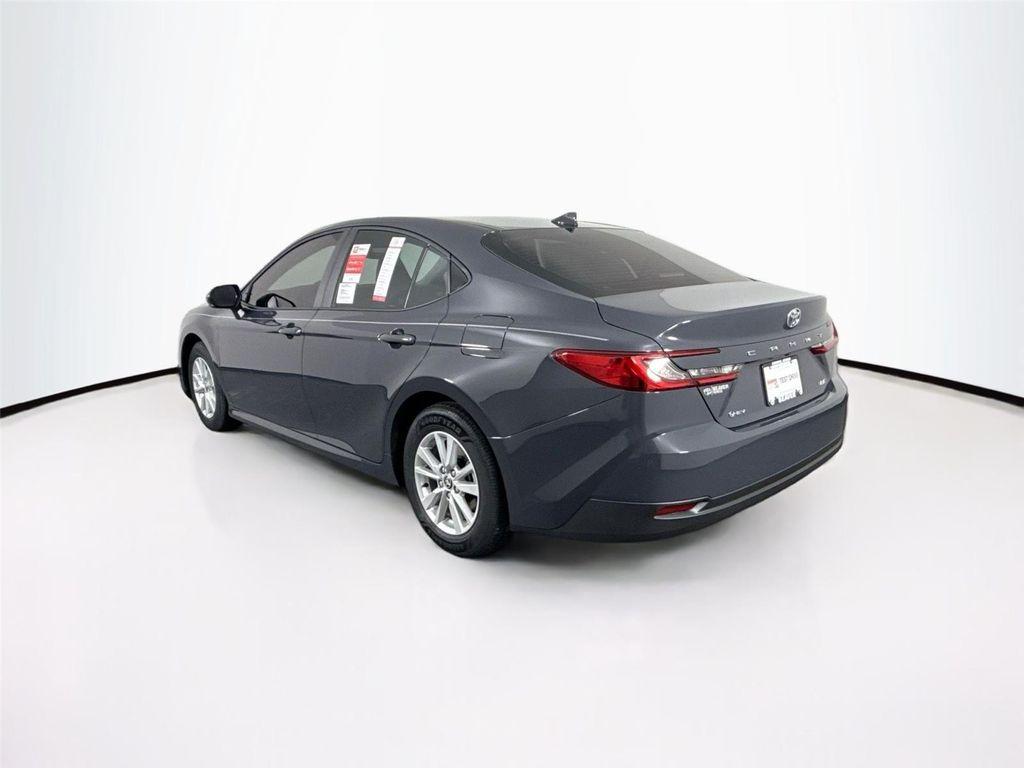 new 2026 Toyota Camry car, priced at $30,924