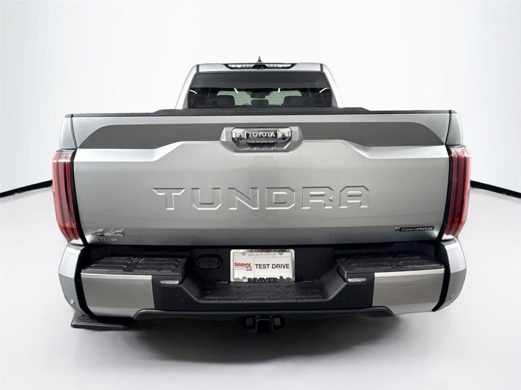 new 2026 Toyota Tundra Hybrid car, priced at $71,492