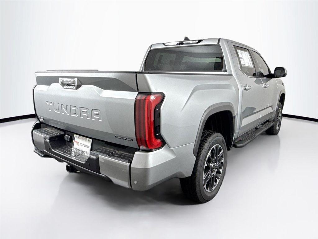 new 2026 Toyota Tundra Hybrid car, priced at $71,492